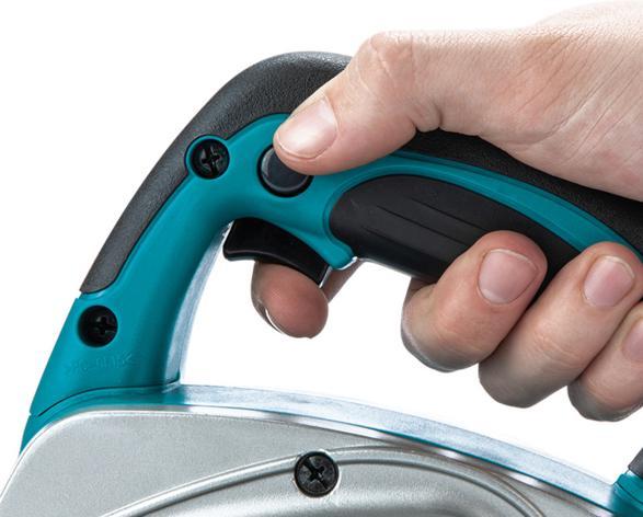 Actual product image Makita Rabbet Planer KP0800J in Makpac
