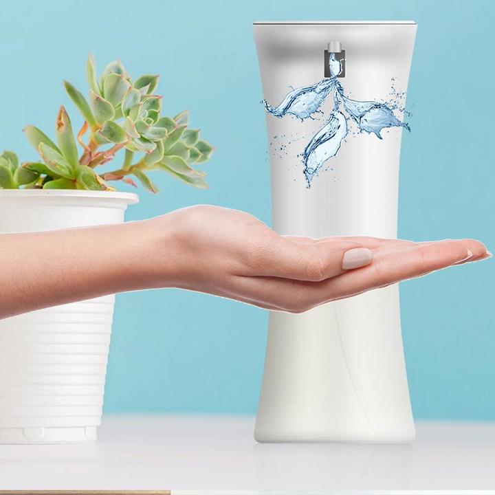Image du produit Hermex Distributeur automatique de mousse de savon
