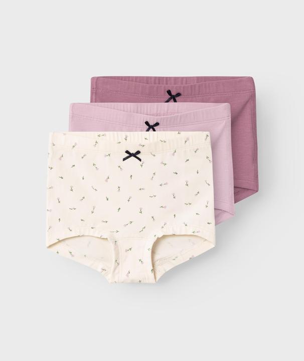 Immagine prodotto Name it Nmftights 3p Buttercream Floral Noos (86)