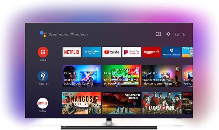 Produktbild Philips 65OLED865/12 (65", OLED, 4K)