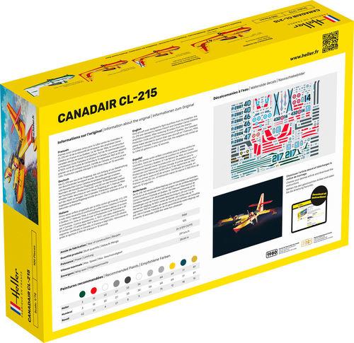 Image du produit Heller STARTER KIT Canadair CL-215