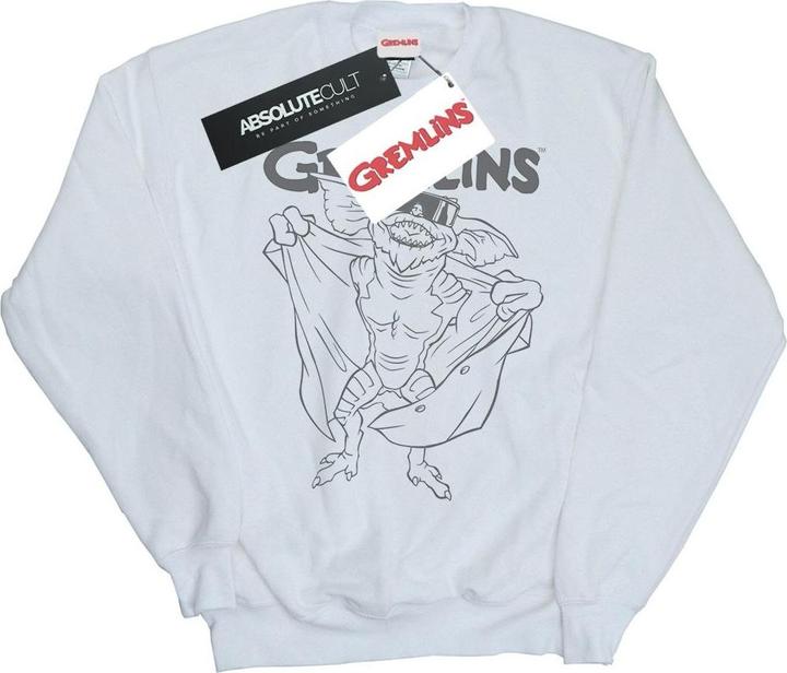 Universal Textiles Spike's Glasses Sweatshirt (XL)