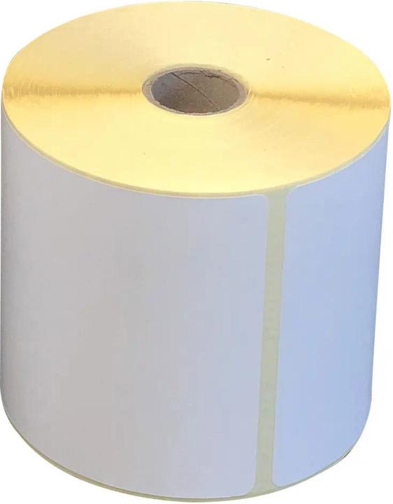 Produktbild Brother LXP1N073100117N Beschichtete und geformte Ringaufkleberrolle, 5 Rollen