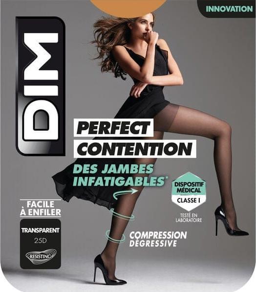 Immagine prodotto DIM Contesa Perfetta Transparant-3 (25 DEN)