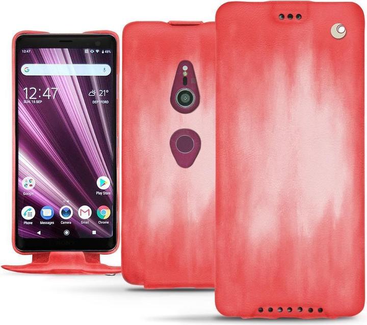 Immagine prodotto Noreve Cover in pelle verticale (Sony Xperia XZ3)