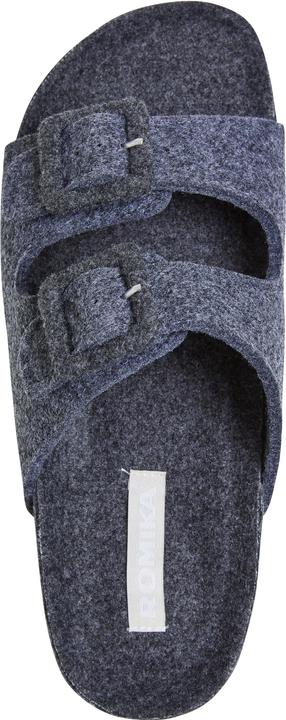 Image du produit Romika RO22Q3-W015-012 Femmes Felt Plateau Two-Strap Sandal - 74139 (38)