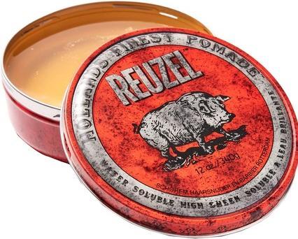 Actual product image Reuzel Hair pomade (red pomade) (Hair pomade)
