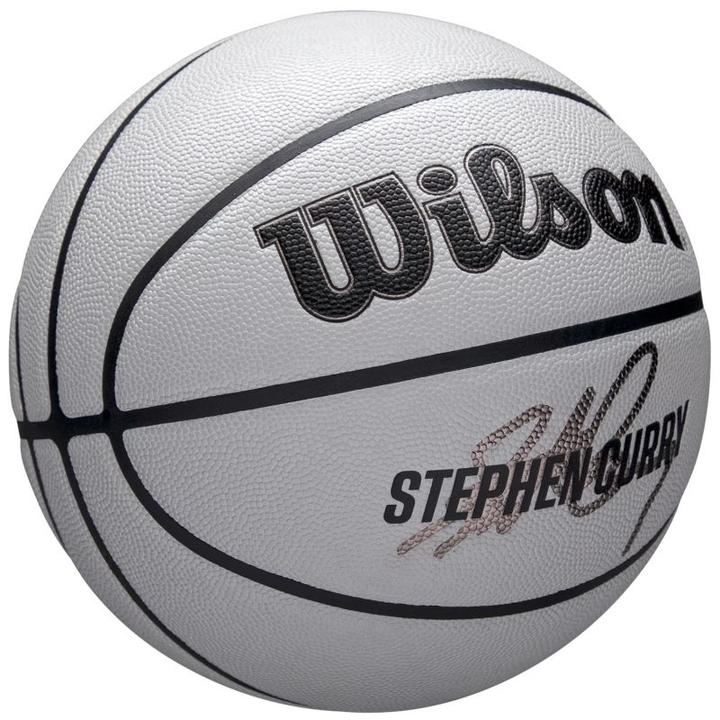 Produktbild Wilson NBA-Spielersymbol UV Bskt Curry Basketballball