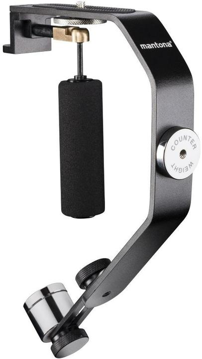Actual product image mantona Floating tripod for GoPro (GoPro HERO8 Black)