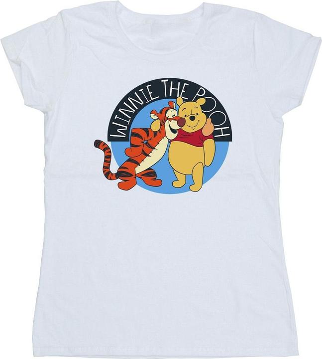 Disney Winnie The Pooh With Tigger TShirt (XL)