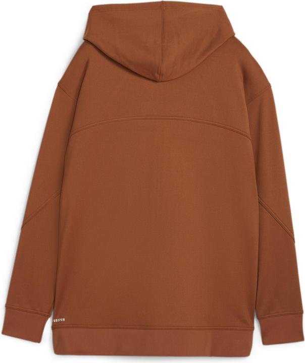 Actual product image Puma W Train Cloudspun Fz Hoodie (L)