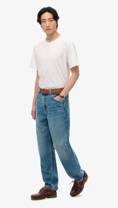 Actual product image Superdry Surplus Baggy Jeans (W31/L32)