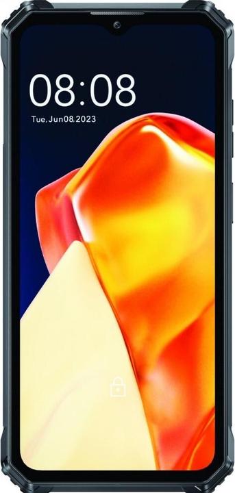 Image du produit Oukitel WP28E 4/64 10600mAh DS Smartphone. Schwarz ohne Ladegerät (65.54 Go, Noir, 6.50", Double SIM, 13 Mpx, 4G)