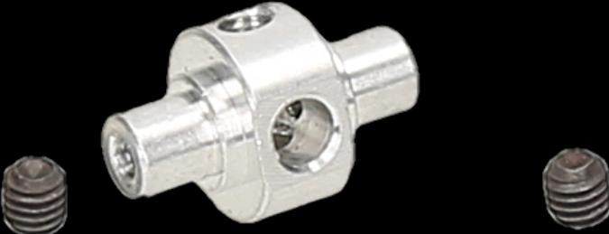 Art-Tech Falcon 450 FBL tail cross shaft