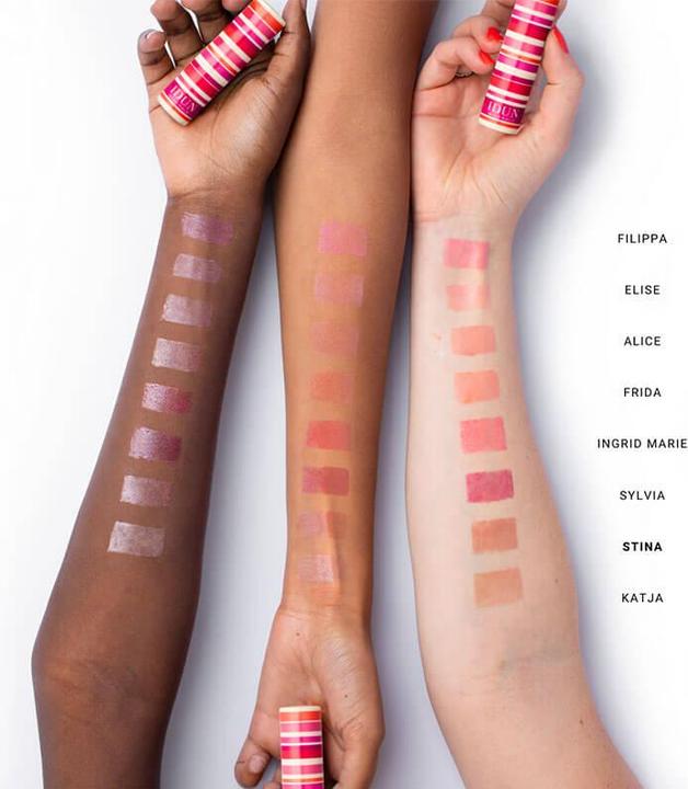 Image du produit IDUN Minerals Lipstick Filippa Matte (204 Filippa)