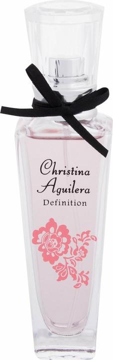 Produktbild Christina Aguilera Definition Eau De Parfum Spray (Eau de Parfum, 30 ml)
