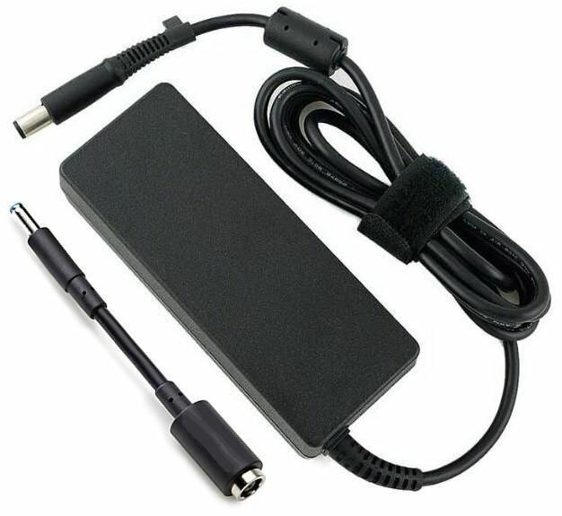 Actual product image CoreParts 65W HP Power Adapter w dongle Power Supply & Voltage Converter (65 W)