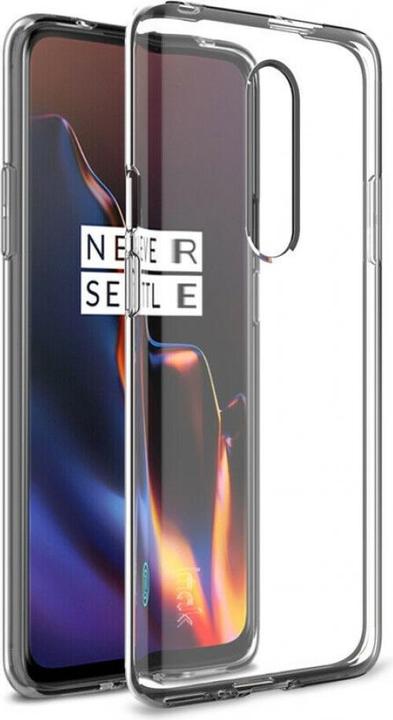 Produktbild Screenguard OnePlus 7 Pro Flexible TPU Clear Case (OnePlus 7 Pro)