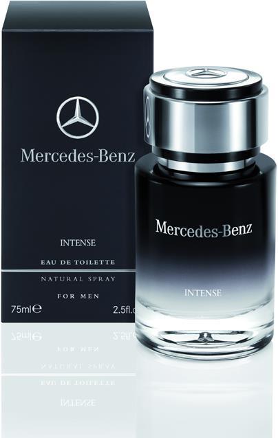 Mercedes-Benz Intense (Eau de Toilette, 120 ml)