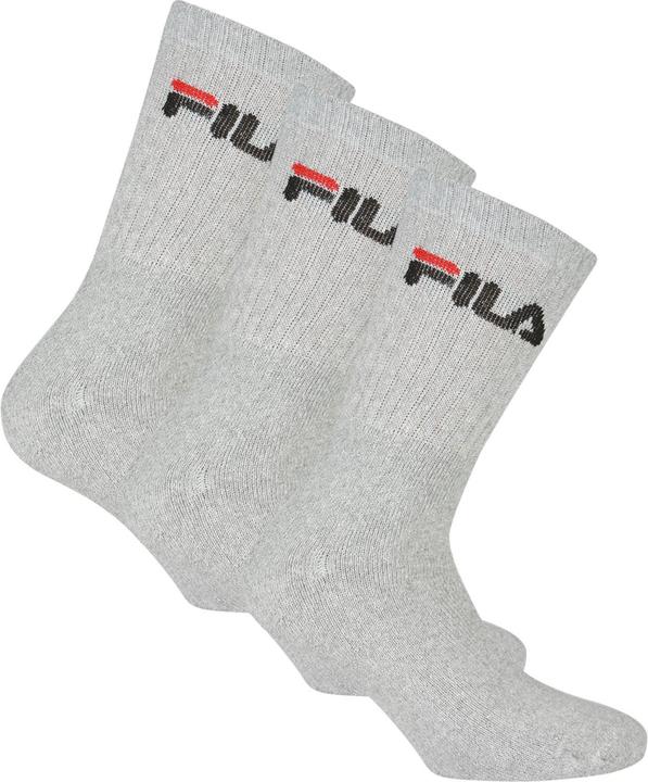 Produktbild FILA Tennis Socks 3 Pairs Per Pack (3er Pack, 39 - 42)