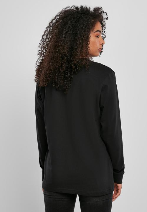 Actual product image Merchcode Ladies Magic Monday Slogan Longsleeve (XS)