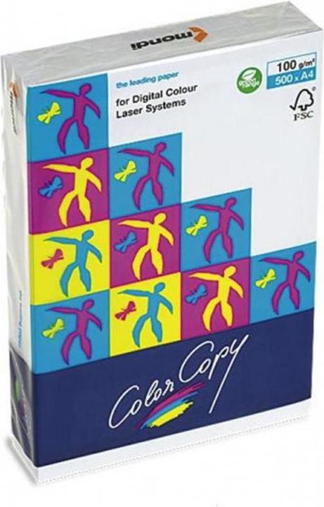 Produktbild Mondi Color Copy (100 g/m², 500 x, A4)