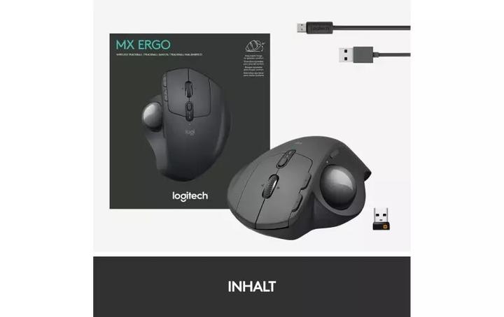 Actual product image Logitech MX Ergo (Wireless)