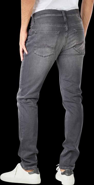 Actual product image Mustang Low Rise Frisco Jeans Slim Fit Blue Black (W31/L34)