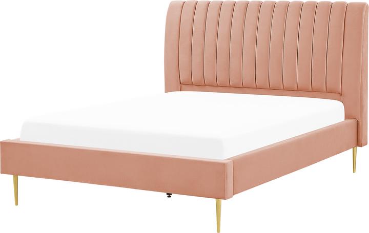 Peach pink
