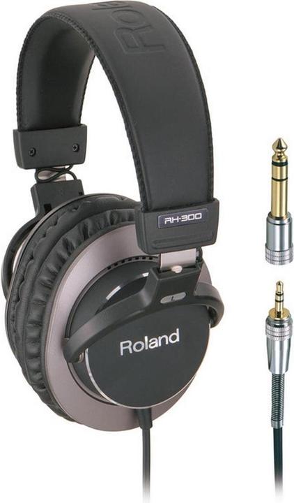 Image du produit Roland RH-300 (ANC, Filaire)