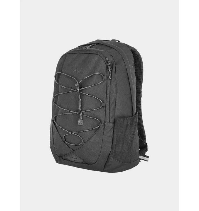 Actual product image 4F Plecak U275 głęboka czerń 4FWSS24ABACU275 20S