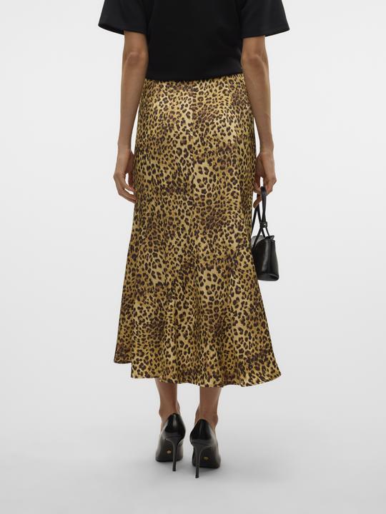Produktbild Vero Moda VMWAKI Hohe Taille Midirock Rock (XS)