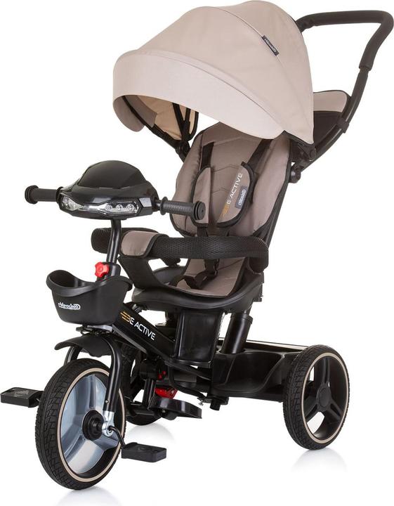 Actual product image Chipolino Tricycle tricycle Be Active 2in1