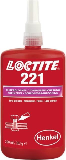 Productafbeelding Loctite Draadslot (11 g, 10 ml)