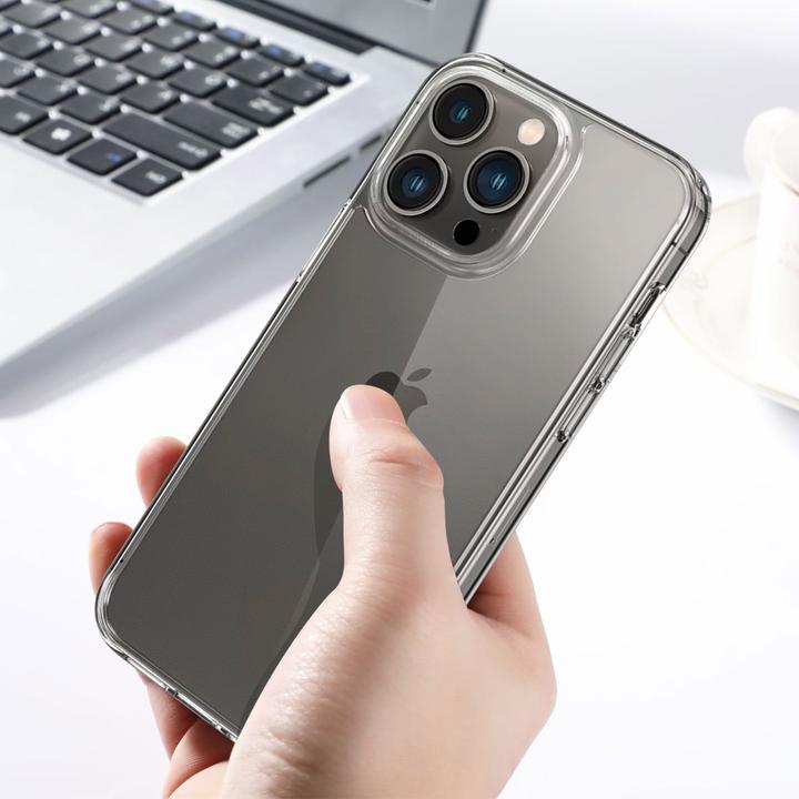 Image du produit Spigen Air Skin hybride iPhone 14 Pro Max cristal clair (Apple iPhone 14 Pro Max)