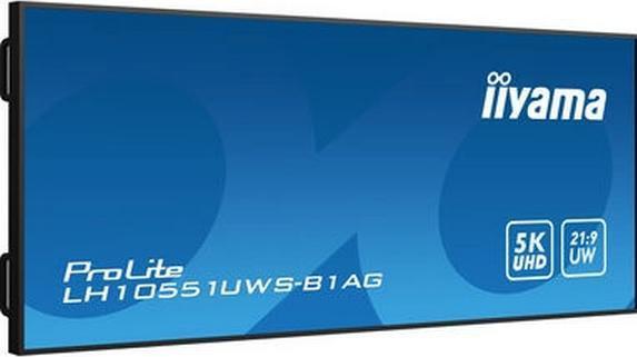 Produktbild iiyama LFD ProLite LH10551UWS-B1AG (5120 x 2160 Pixel, 104.70")