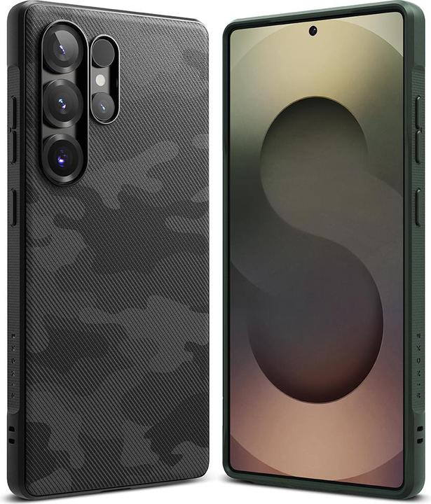 Actual product image Ringke Onyx cover (Samsung Galaxy S25 Ultra)