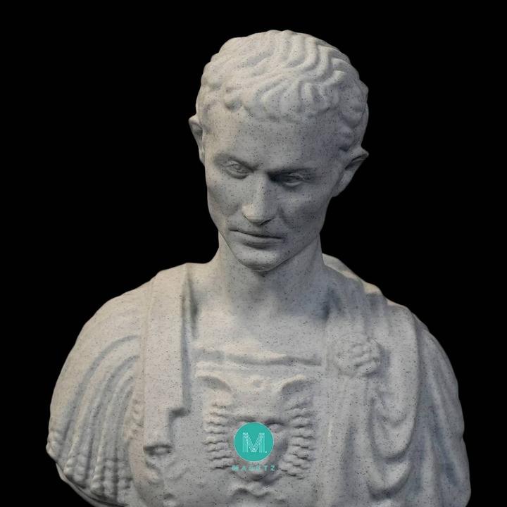 Actual product image Maertz PLA Pro Marble 1,75 mm 1.000 g (PLA-R, 1.75 mm, 1000 g)