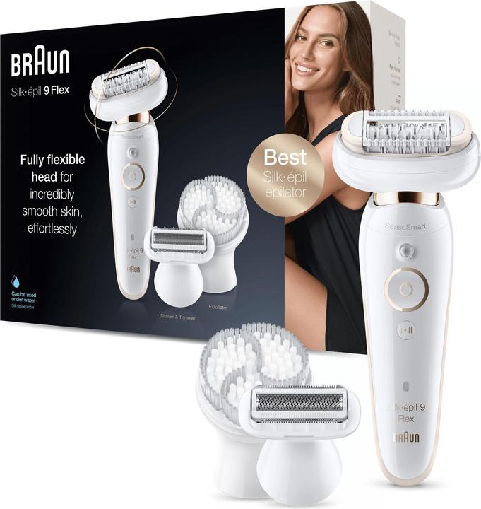 Produktbild Braun Silk Epil 9