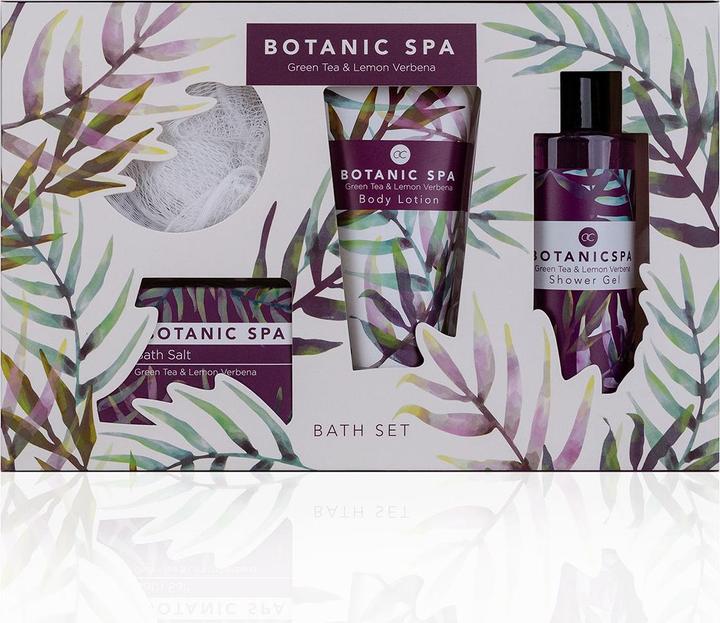 Accentra Badeset BOTANIC SPA (Haarpflege set)