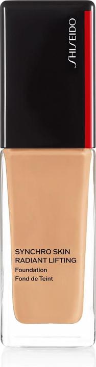 Actual product image Shiseido Synchro Skin Radiant Lifting Foundation 350 Maple (350 Maple)