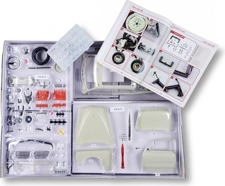 Produktbild IXO Models Volvo S122 Amazon