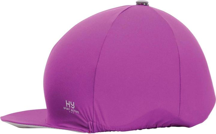 Actual product image Hy Equestrian Bobble helmet cover