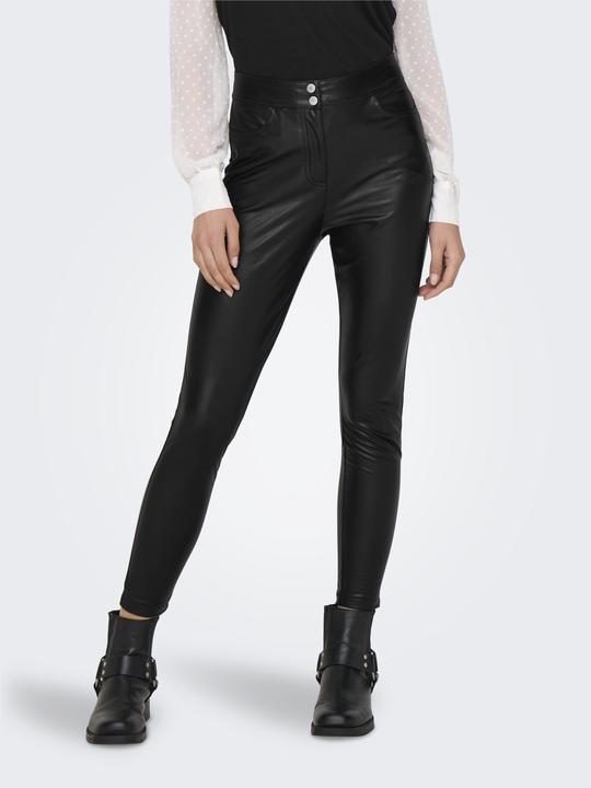 Actual product image Only ONLJESSIE Mid waist skinny fit leggings Leggings (XS)