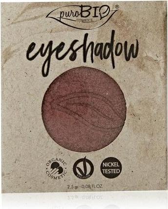 Immagine prodotto Puro Bio Purobio Compact Eyeshadow Refill No. 15 Duo Chrome Antique Pink Dove Grey (Duo Chrome Rosa antico Tortora)