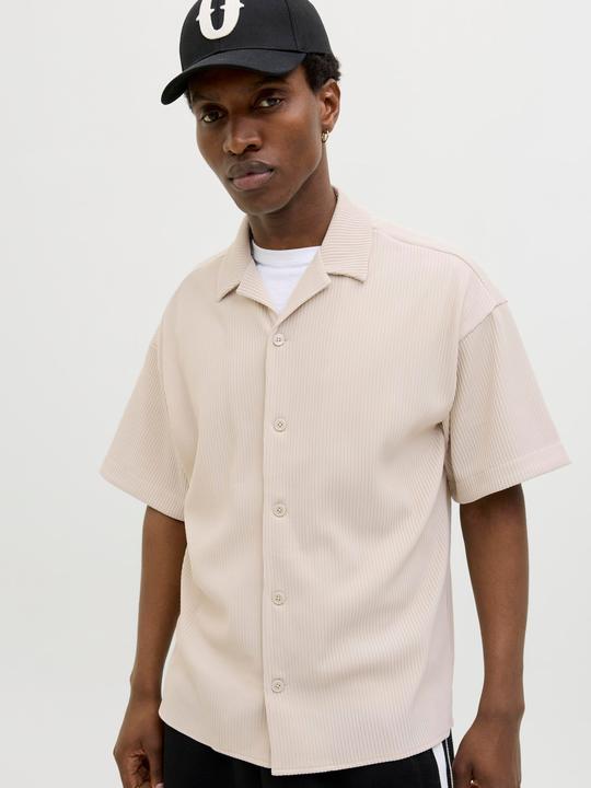 Produktbild Jack & Jones Wide Fit Hemd Hemd (XXL)
