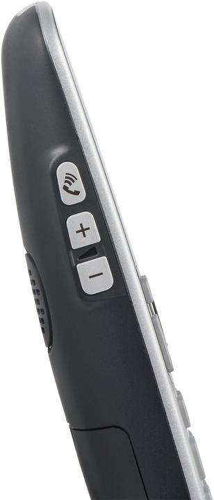 Actual product image Panasonic KX-TGE522GS