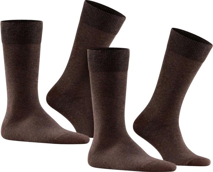 Actual product image Falke Happy DP SO (pack of 4, 39 - 42)
