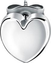 Produktbild La Petite Story Heart Einzel Ohrstecker (Edelstahl)