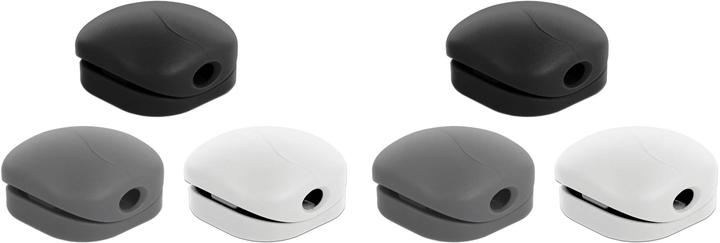 Delock Kabel Clip Set
